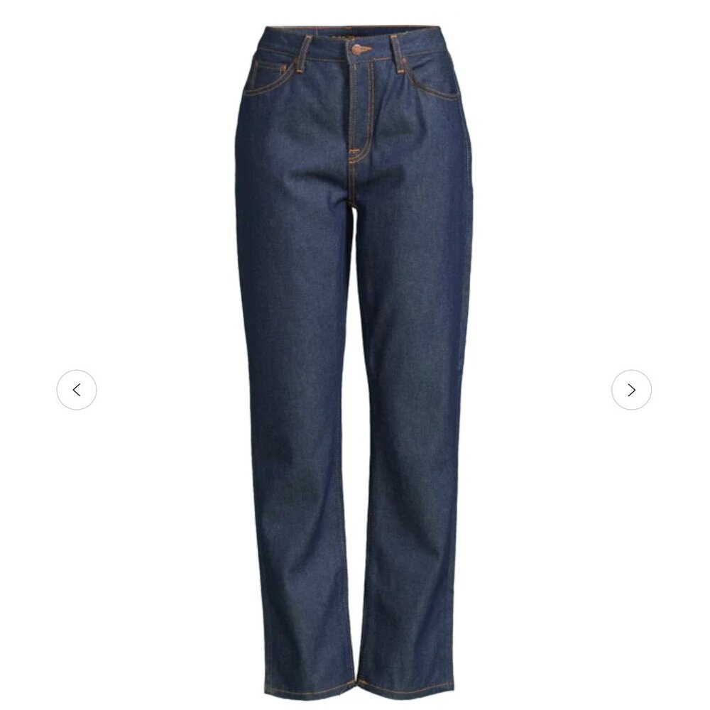 NEW WITH TAGS Nudie Jeans Lofty Lo Dry Blues W32 L38